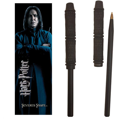 Snape Wand Pen And Bookmark