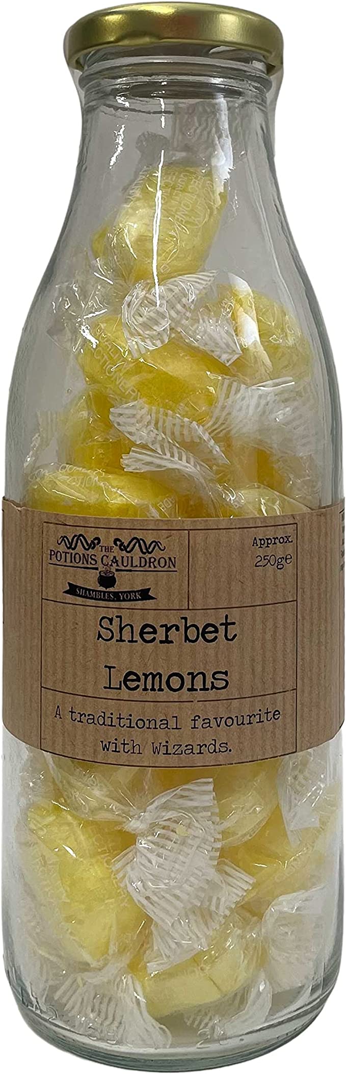 Sherbet Lemons