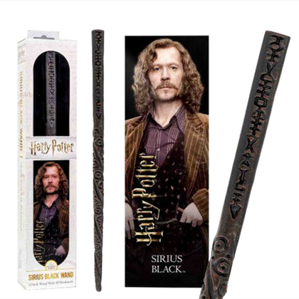 Sirius Black Toy Wand - Harry Potter wands