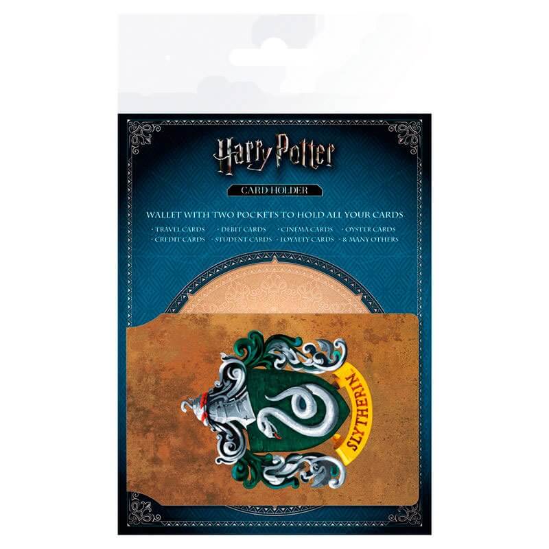 Harry Potter Card Holder Slytherin