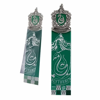 Slytherin Crest Bookmark