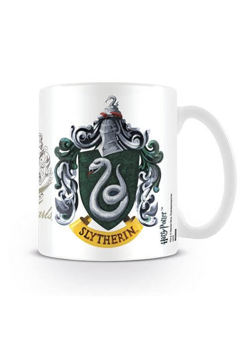 Slytherin Crest Mug