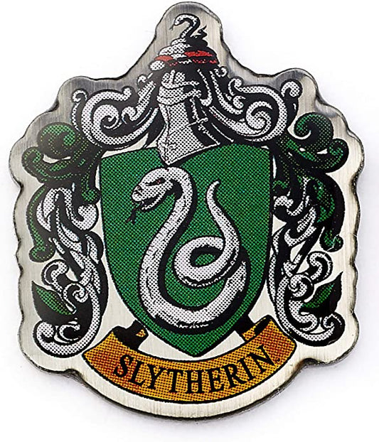 Slytherin Crest Pin Badge