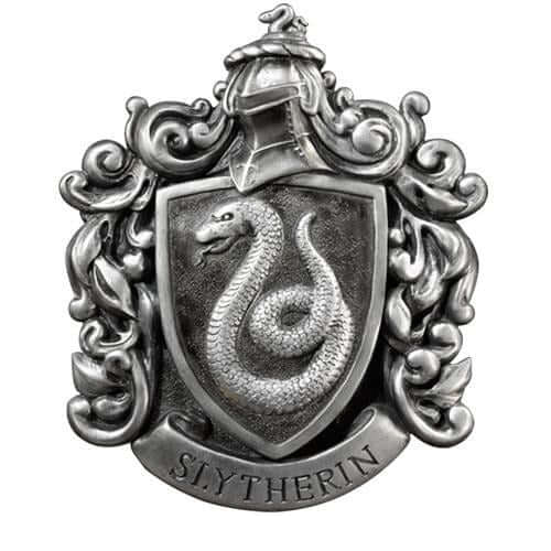 Slytherin Crest Wall Art