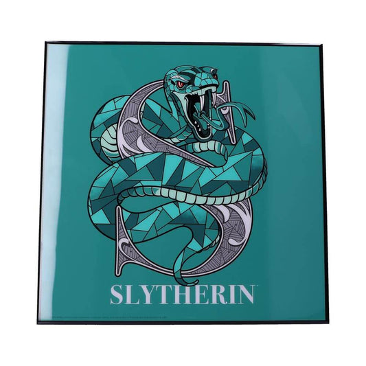 Harry Potter - Slytherin Crystal Clear Picture