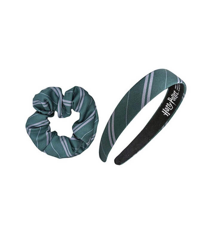 Slytherin Hair Accessories Headband- harry potter slytherin