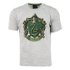 Harry Potter Printed T-Shirt-Slytherin Crest