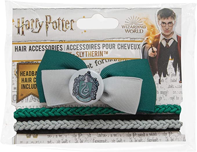 Slytherin Trendy Hair Accessories Set