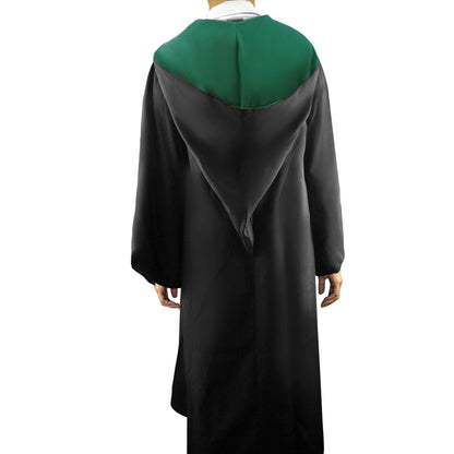 Adults Slytherin Robe- Harry Potter Stuff