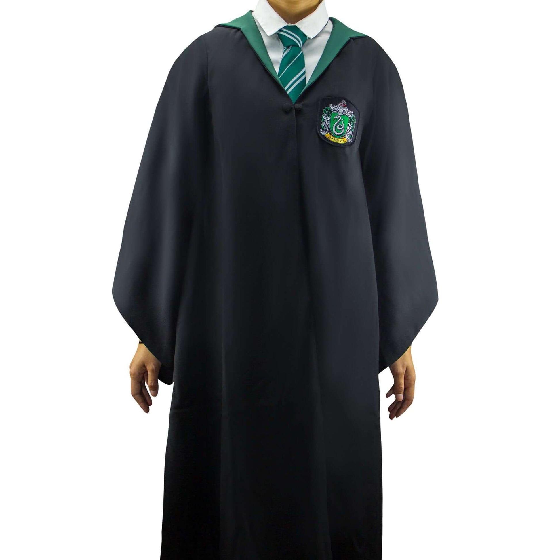 Adults Slytherin Robe- Harry Potter Store