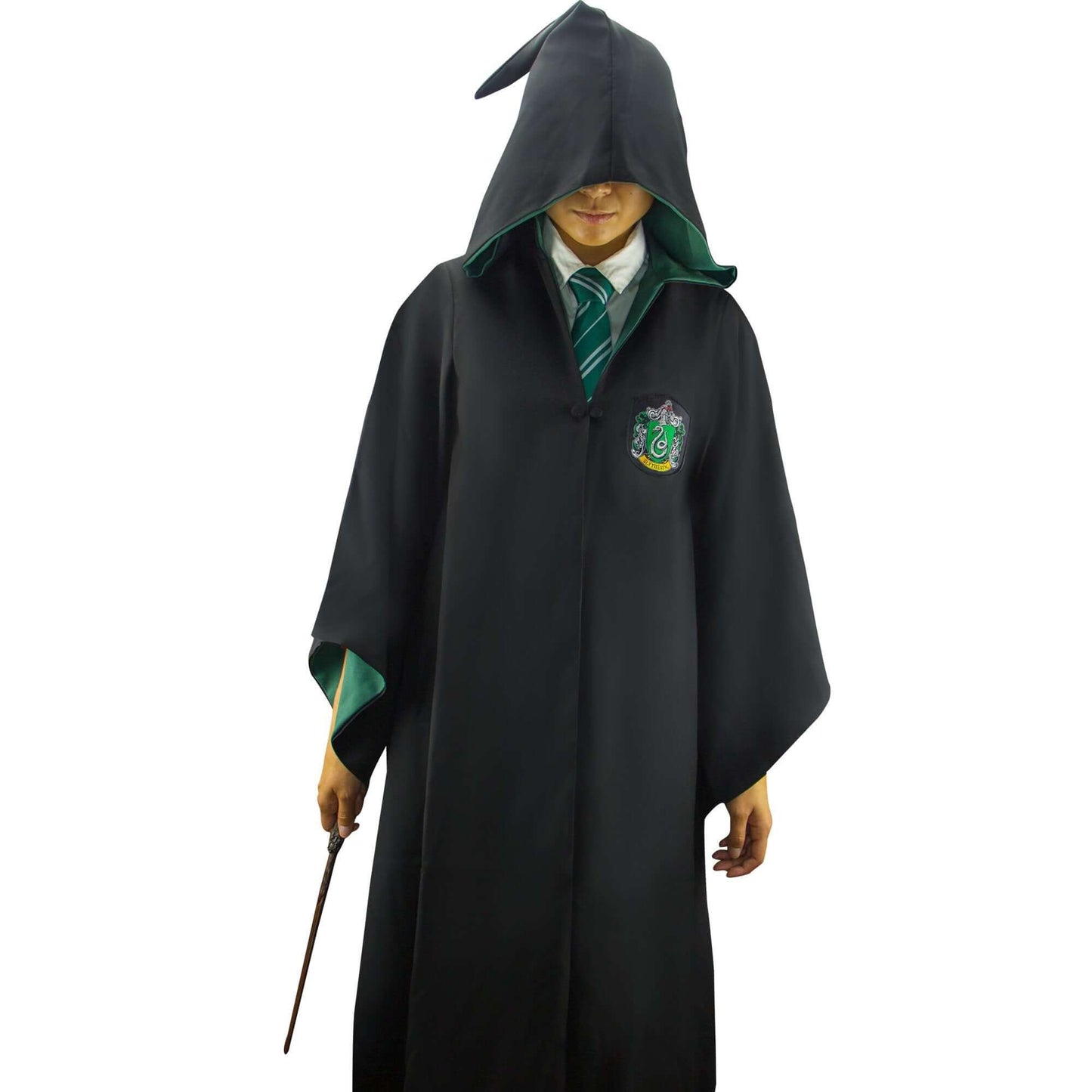 Adults Slytherin Robe- harry potter slytherin