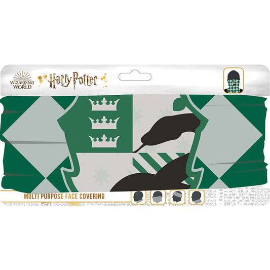 Slytherin Neck Gaiter- Fandom Shop