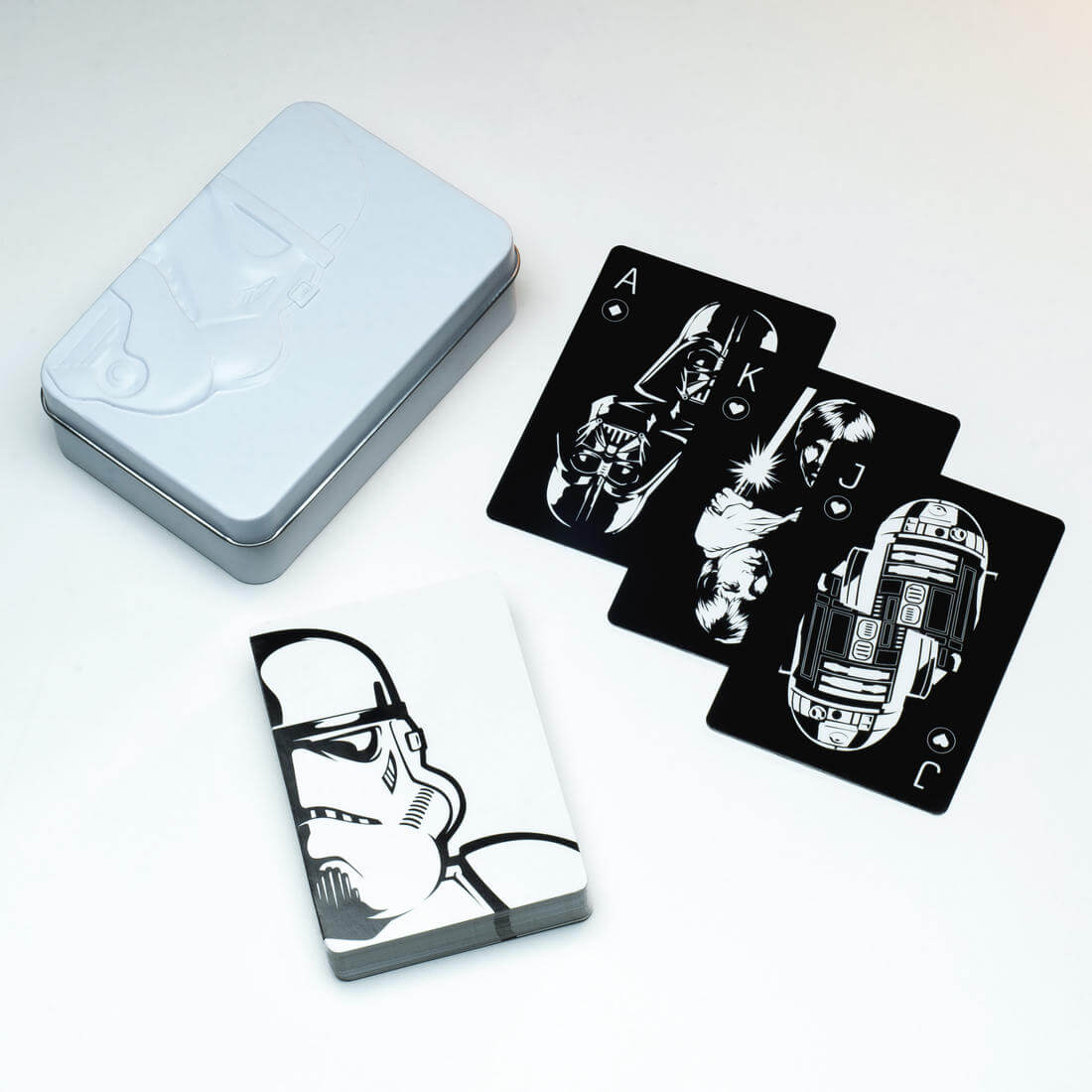 Star Wars Playing Card- House of Spells