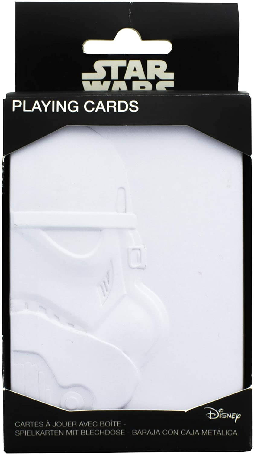 Star Wars Playing Card