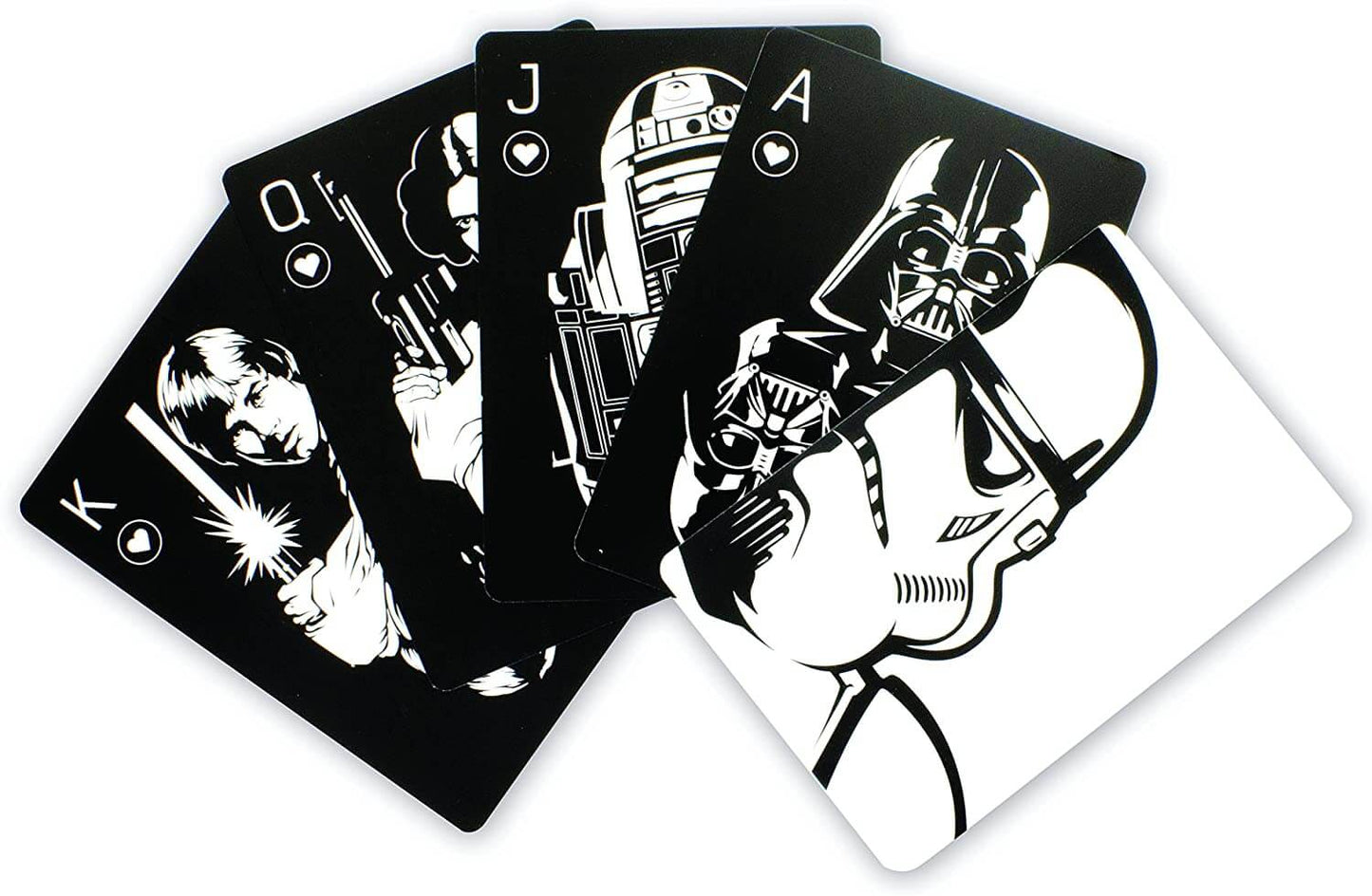 Star Wars Playing Card- Fandom Shop