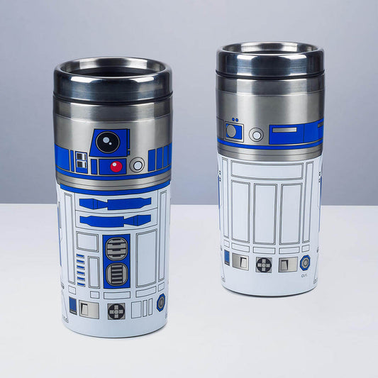 Star Wars R2-D2 Travel Mug