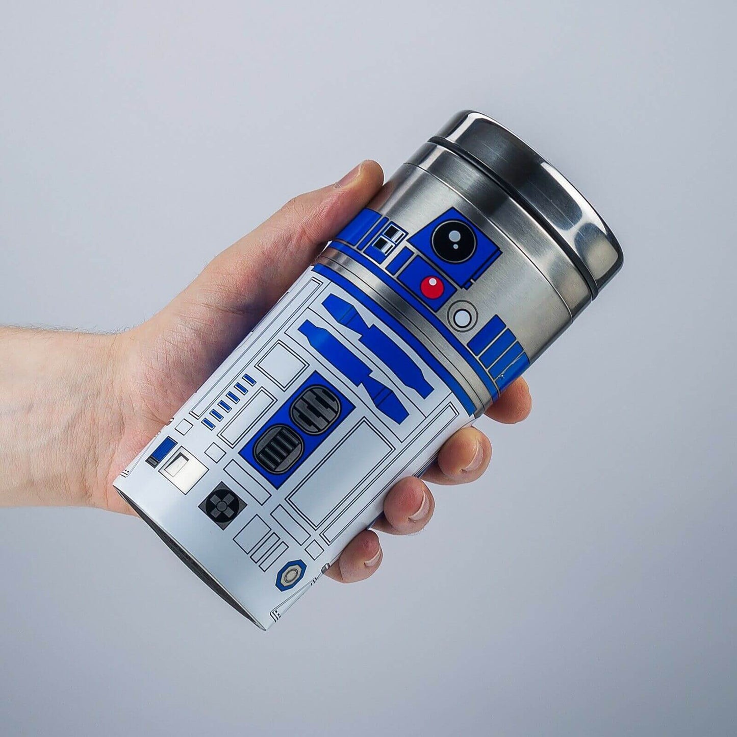 Star Wars R2-D2 Travel Mug- Fandom Shop