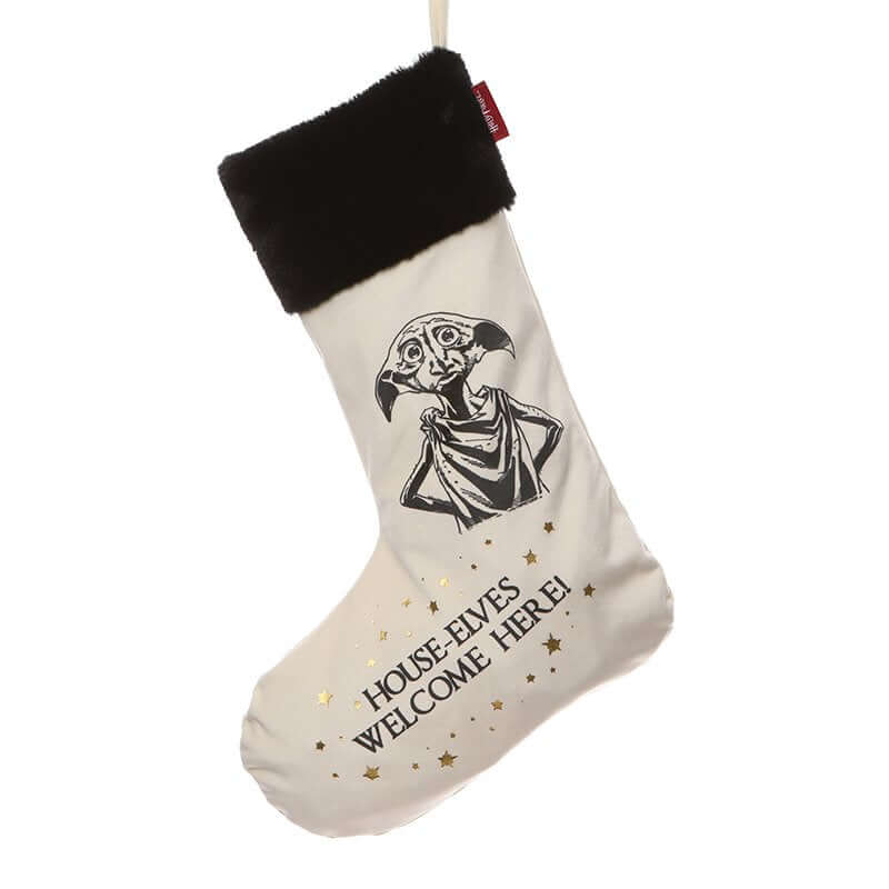 Harry Potter Dobby Stocking