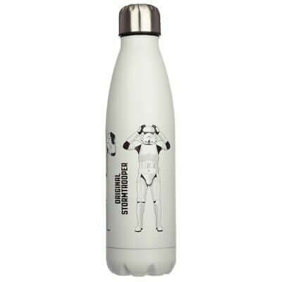 Stormtrooper Hot&Cold Drink Bottle White