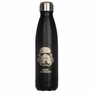 Stormtrooper  Hot & Cold Drinks Bottle- House of Spells