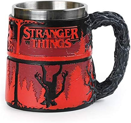 Stranger Things - The Upside Down Mug