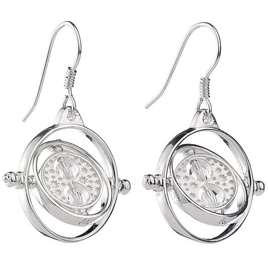 Harry Potter - Time Turner Embellished with Swarovski® Crystals Earrings