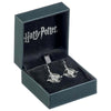 Harry Potter - Time Turner Embellished with Swarovski® Crystals Earrings