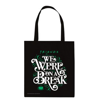 FRIENDS - Tote Bags - Break