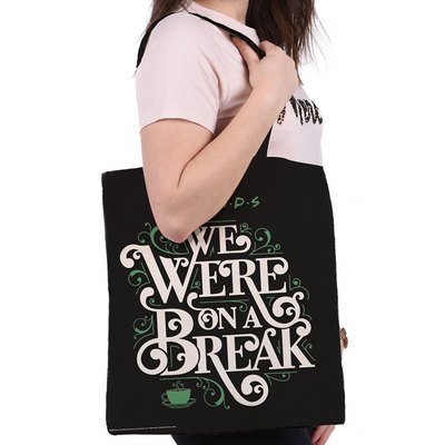 FRIENDS - Tote Bags - Break