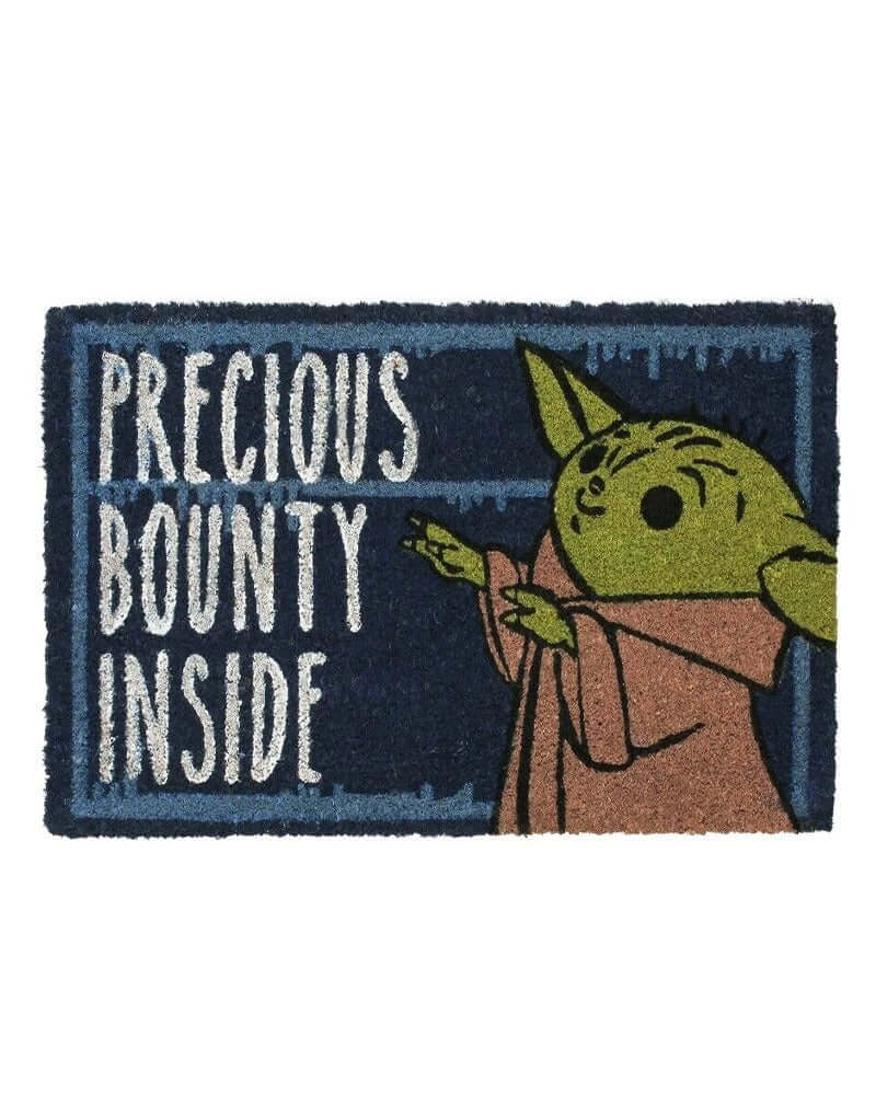 THE MANDALORIAN DOOR MAT