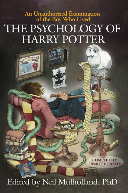 THE PSYCHOLOGY OF HARRY POTTER