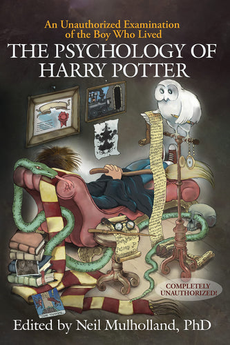 THE PSYCHOLOGY OF HARRY POTTER