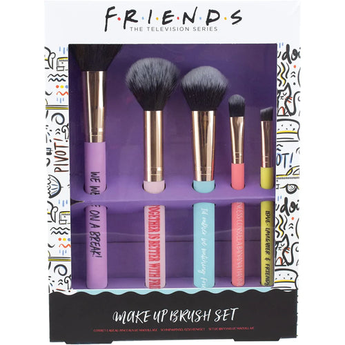 Friends Make Up Brush Set