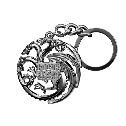 Targaryen Sigil Keychain - House Of Spells