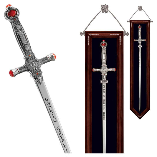 The Godric Gryffindor Sword - House Of Spells