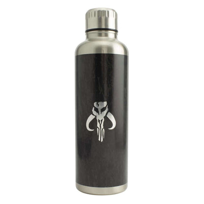 The Mandalorian Metal Water Bottle- House of Spells