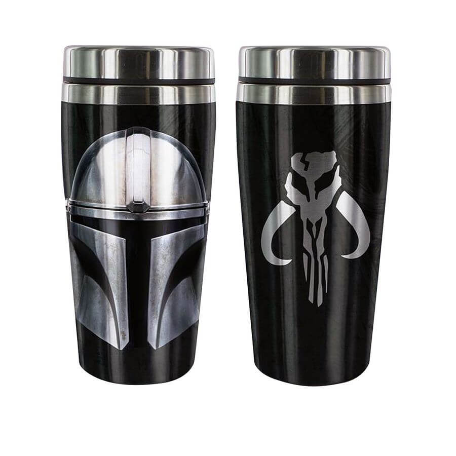 The Mandalorian Travel Mug- Harry Potter mug