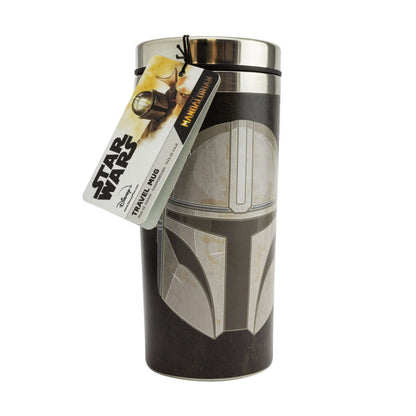 The Mandalorian Travel Mug