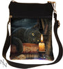 The Witching hour shoulder bag 23cm