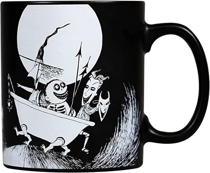 The Nightmare Before Chirstmas - Mug