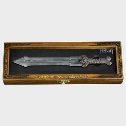 Thorin's Dwarven Sword Letter Opener- Harry Potter Store