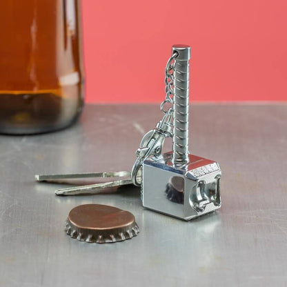 Thors Hammer Bottle Opener V4- House of Spells