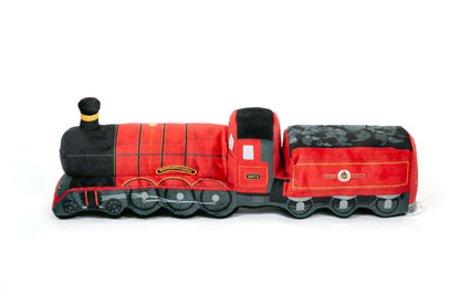 Harry Potter Hogwarts Express Train Soft Toy- Harry Potter Stuff