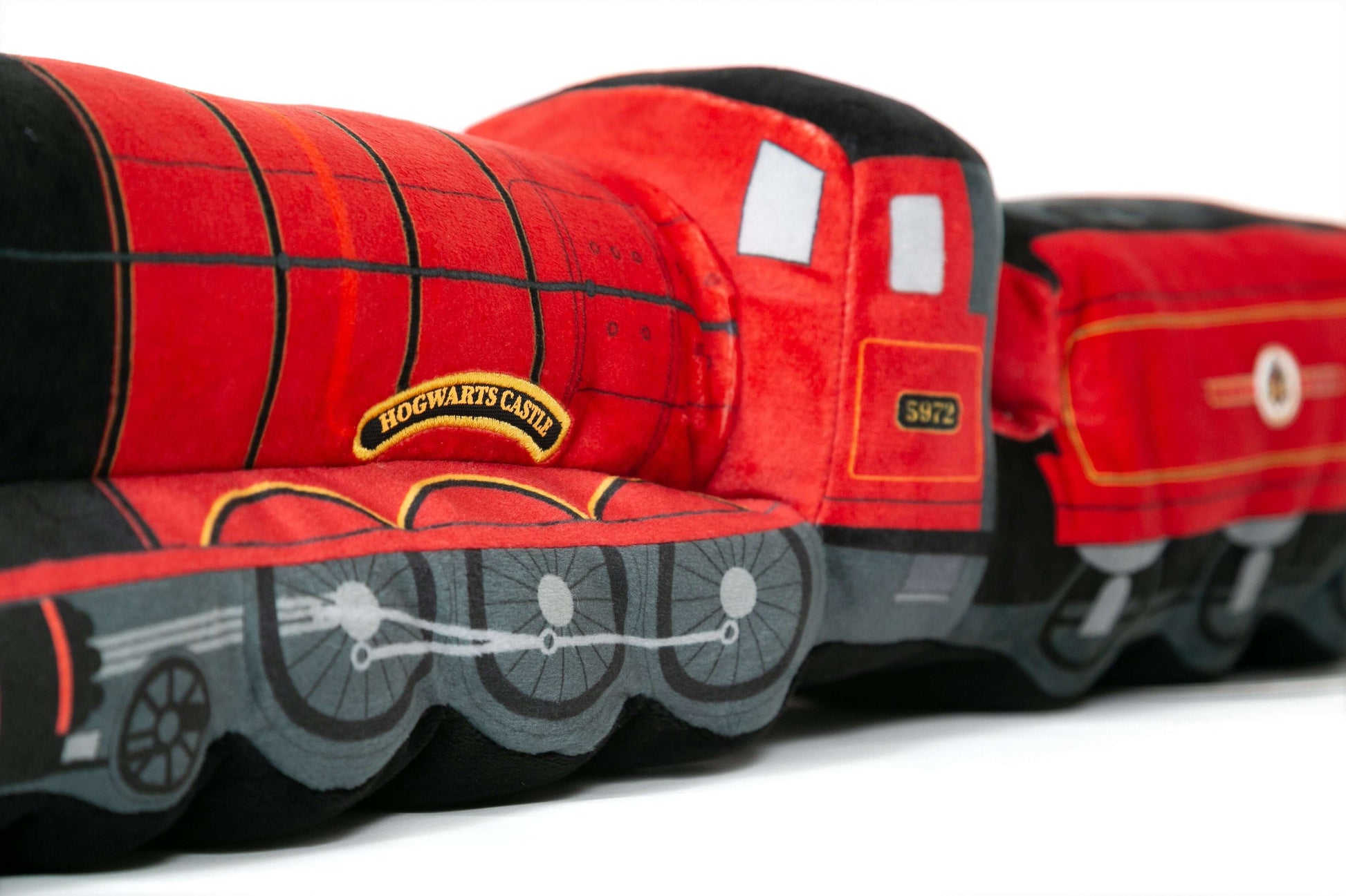 Harry Potter Hogwarts Express Train Soft Toy- harry Potter things