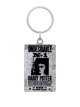 UNDESIRABLE NO 1 KEY RING