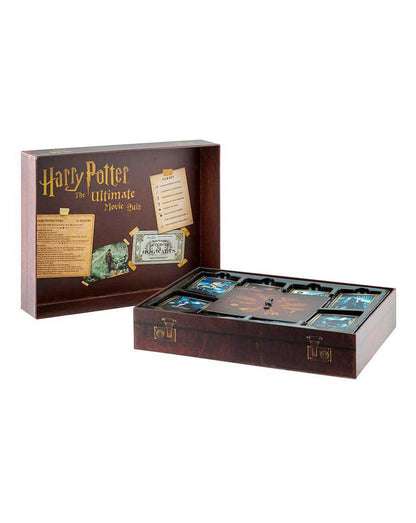 Harry Potter Ultimate Movie Quiz Harry Potter merchandise