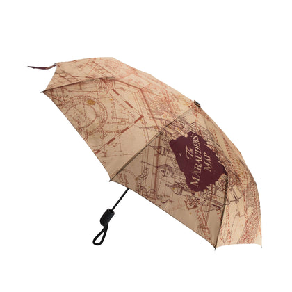 Official Marauders Map Umbrella at the best quality and price at House Of Spells- Fandom Collectable Shop. Get Your Marauders Map Umbrella now with 15% discount using code FANDOM at Checkout. www.houseofspells.co.uk.