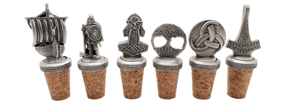 Viking Bottle Stopper Triple Horn | Viking shop