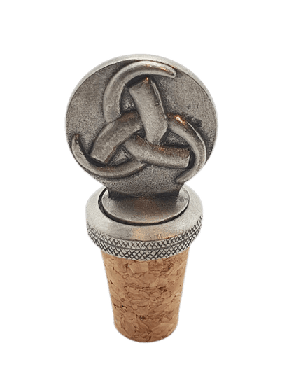 Viking Bottle Stopper Triple Horn | Viking gifts