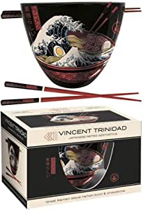 VINCENT TRINADAD RAMEN BOWL SET